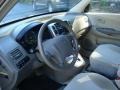 Sahara Silver - Tucson GLS V6 4x4 Photo No. 16
