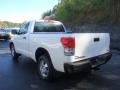 2007 Super White Toyota Tundra Regular Cab 4x4  photo #2