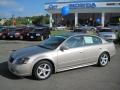 2005 Coral Sand Metallic Nissan Altima 3.5 SE  photo #1