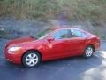 Barcelona Red Metallic - Camry LE Photo No. 1