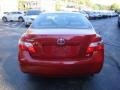 Barcelona Red Metallic - Camry LE Photo No. 3
