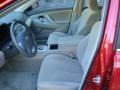 Barcelona Red Metallic - Camry LE Photo No. 7