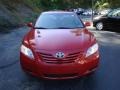 Barcelona Red Metallic - Camry LE Photo No. 10