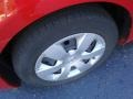 Barcelona Red Metallic - Camry LE Photo No. 12