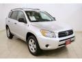 Classic Silver Metallic - RAV4 4WD Photo No. 1