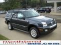 2010 Black Pearl Slate Metallic Mercury Mountaineer V6 AWD  photo #15