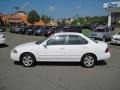 Cloud White - Sentra 1.8 S Photo No. 2