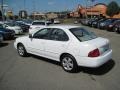 Cloud White - Sentra 1.8 S Photo No. 3