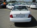 Cloud White - Sentra 1.8 S Photo No. 4
