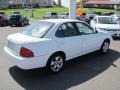 Cloud White - Sentra 1.8 S Photo No. 5
