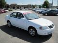 Cloud White - Sentra 1.8 S Photo No. 7