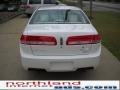 White Platinum Tri-Coat - MKZ AWD Photo No. 3