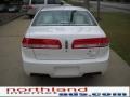 2011 White Platinum Tri-Coat Lincoln MKZ AWD  photo #3