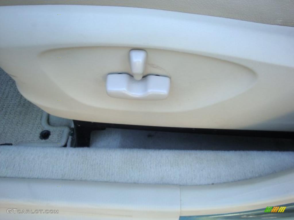 2006 Forester 2.5 X L.L.Bean Edition - Evergreen Metallic / Desert Beige photo #17