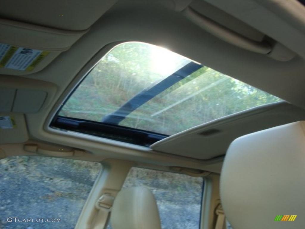 2006 Forester 2.5 X L.L.Bean Edition - Evergreen Metallic / Desert Beige photo #18