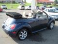 Galactic Blue Metallic - New Beetle GLS 1.8T Convertible Photo No. 5