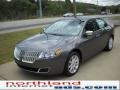 2011 Sterling Grey Metallic Lincoln MKZ AWD  photo #13