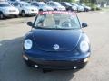 Galactic Blue Metallic - New Beetle GLS 1.8T Convertible Photo No. 8