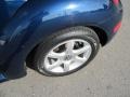 Galactic Blue Metallic - New Beetle GLS 1.8T Convertible Photo No. 10