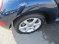 Galactic Blue Metallic - New Beetle GLS 1.8T Convertible Photo No. 11