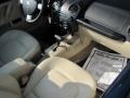 Galactic Blue Metallic - New Beetle GLS 1.8T Convertible Photo No. 15