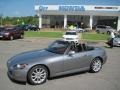 2006 Silverstone Metallic Honda S2000 Roadster  photo #1