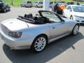 2006 Silverstone Metallic Honda S2000 Roadster  photo #5