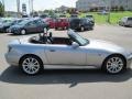 2006 Silverstone Metallic Honda S2000 Roadster  photo #6