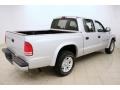 Bright Silver Metallic - Dakota Sport Quad Cab Photo No. 6