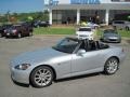 Sebring Silver Metallic - S2000 Roadster Photo No. 1