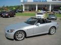 2006 Sebring Silver Metallic Honda S2000 Roadster  photo #1