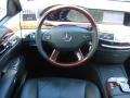 2007 Andorite Grey Metallic Mercedes-Benz S 550 Sedan  photo #18