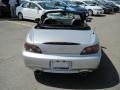 Sebring Silver Metallic - S2000 Roadster Photo No. 4