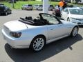 Sebring Silver Metallic - S2000 Roadster Photo No. 5