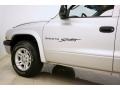 2001 Bright Silver Metallic Dodge Dakota Sport Quad Cab  photo #20