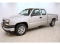 Silver Birch Metallic - Silverado 1500 Classic LS Extended Cab Photo No. 3