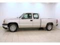 Silver Birch Metallic - Silverado 1500 Classic LS Extended Cab Photo No. 4