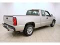 Silver Birch Metallic - Silverado 1500 Classic LS Extended Cab Photo No. 6