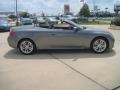 Graphite Shadow 2010 Infiniti G 37 Convertible Exterior