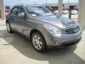 2010 Platinum Graphite Infiniti EX 35 Journey  photo #2