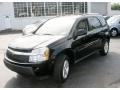 2006 Black Chevrolet Equinox LT AWD  photo #1