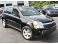 2006 Black Chevrolet Equinox LT AWD  photo #3