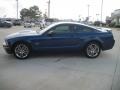 2008 Vista Blue Metallic Ford Mustang GT Premium Coupe  photo #3
