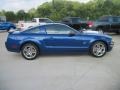 2008 Vista Blue Metallic Ford Mustang GT Premium Coupe  photo #4