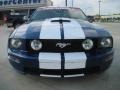 2008 Vista Blue Metallic Ford Mustang GT Premium Coupe  photo #5