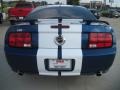 2008 Vista Blue Metallic Ford Mustang GT Premium Coupe  photo #6