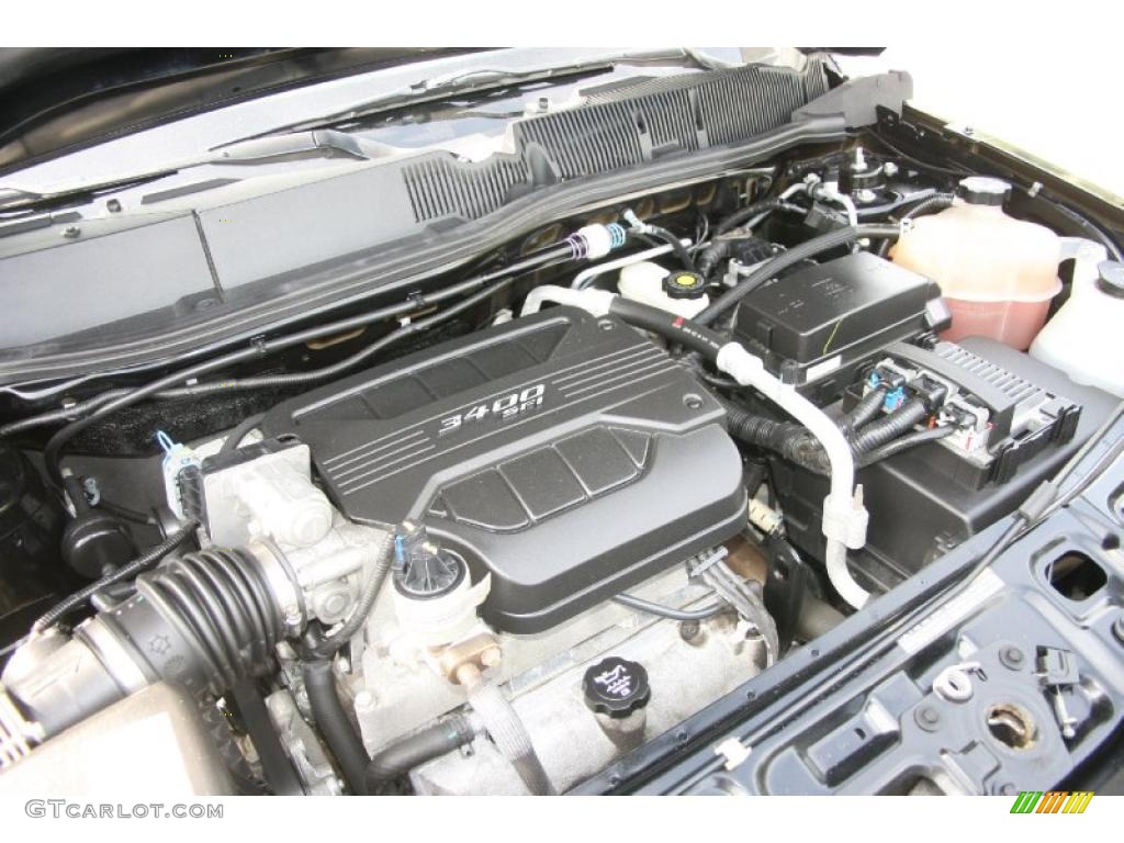 2006 Equinox LT AWD - Black / Light Gray photo #25