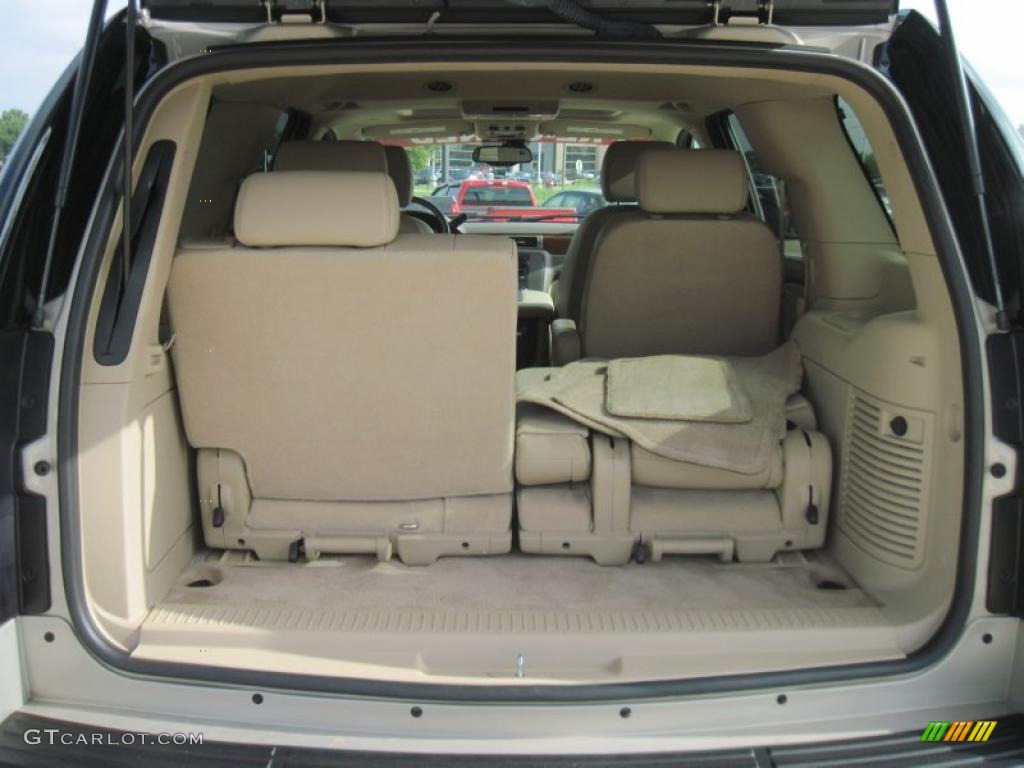 2007 Yukon SLT - Gold Mist Metallic / Light Tan photo #7