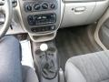 Bright Silver Metallic - PT Cruiser Touring Photo No. 21