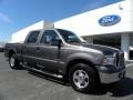 Dark Shadow Gray Metallic - F250 Super Duty Lariat Crew Cab Photo No. 1